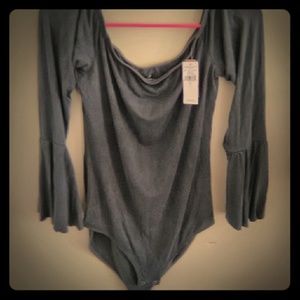 Great boho body suit.